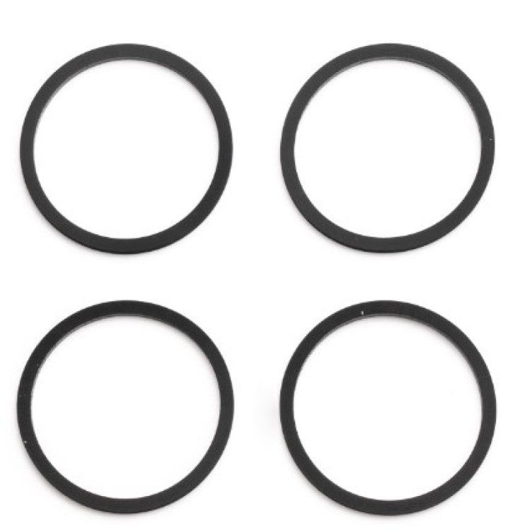 Wilwood 130-2658 - WIL130-2658 - Wilwood O-Ring Kit - 1.38in Square Seal - 4 pk. - Shipped in Europe - Tuningsupply.com