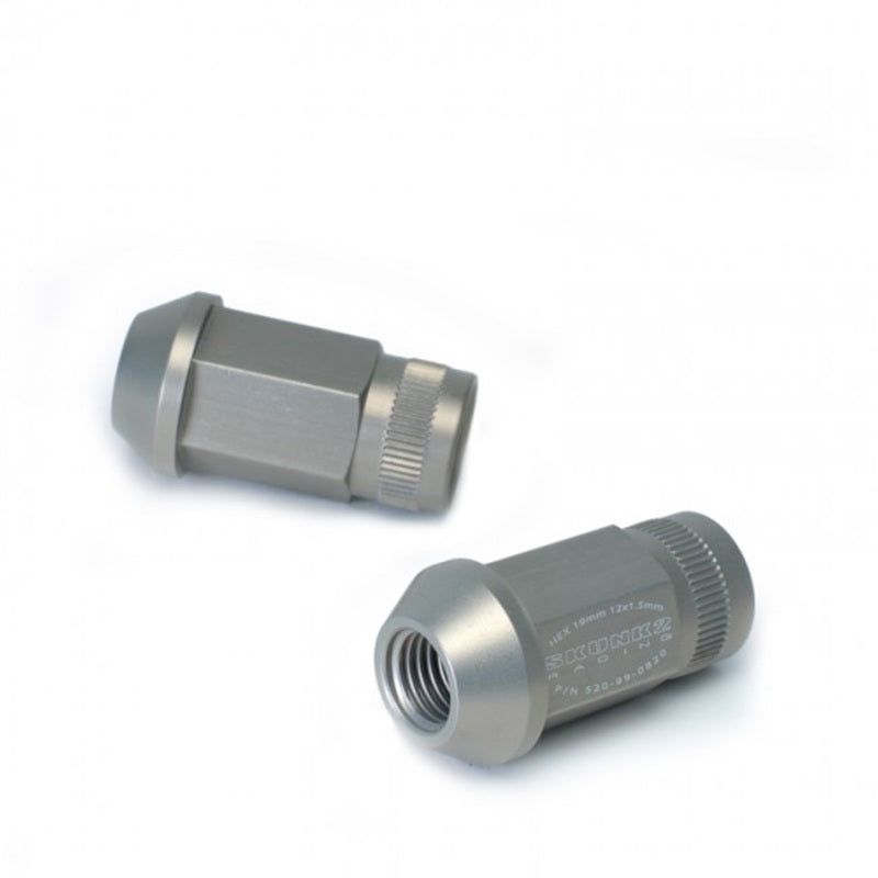 Skunk2 Racing 520-99-0845 - SKK520-99-0845 - Skunk2 12 x 1.5 Forged Lug Nut Set (20 Pcs.) - Shipped in Europe - Tuningsupply.com
