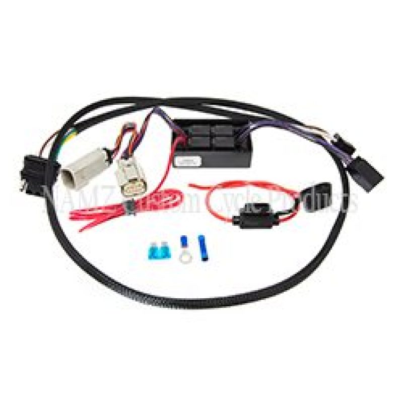 NAMZ NTI-08-TRI - NAMNTI-08-TRI - NAMZ 14-23 V-Twin Tri Glide Models Trailer Isolator - Shipped in Europe - Tuningsupply.com