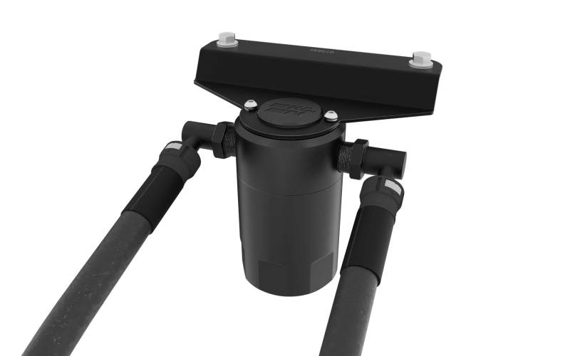 K&N Engineering 81-0805 - KNN81-0805 - K&N 14-20 Chevrolet 1500 5.3L / 6.2L (Gas) Catch Can Oil Separator - Shipped in Europe - Tuningsupply.com