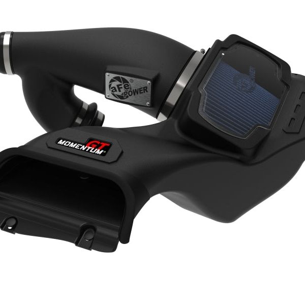 aFe 50-70099R - AFE50-70099R - aFe Momentum GT Pro 5R Cold Air Intake System 2021-2022 Ford F-150 V6-3.5L (tt) PowerBoost - Shipped in Europe - Tuningsupply.com