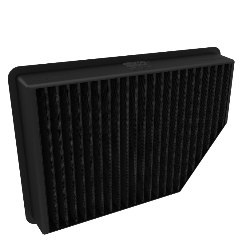 K&N Engineering 33-5098HBK - KNN33-5098HBK - K&N 20-26 GM Heavy Duty V8-6.6L Diesel Dryflow Lifetime Engine Air Filter - Shipped in Europe - Tuningsupply.com
