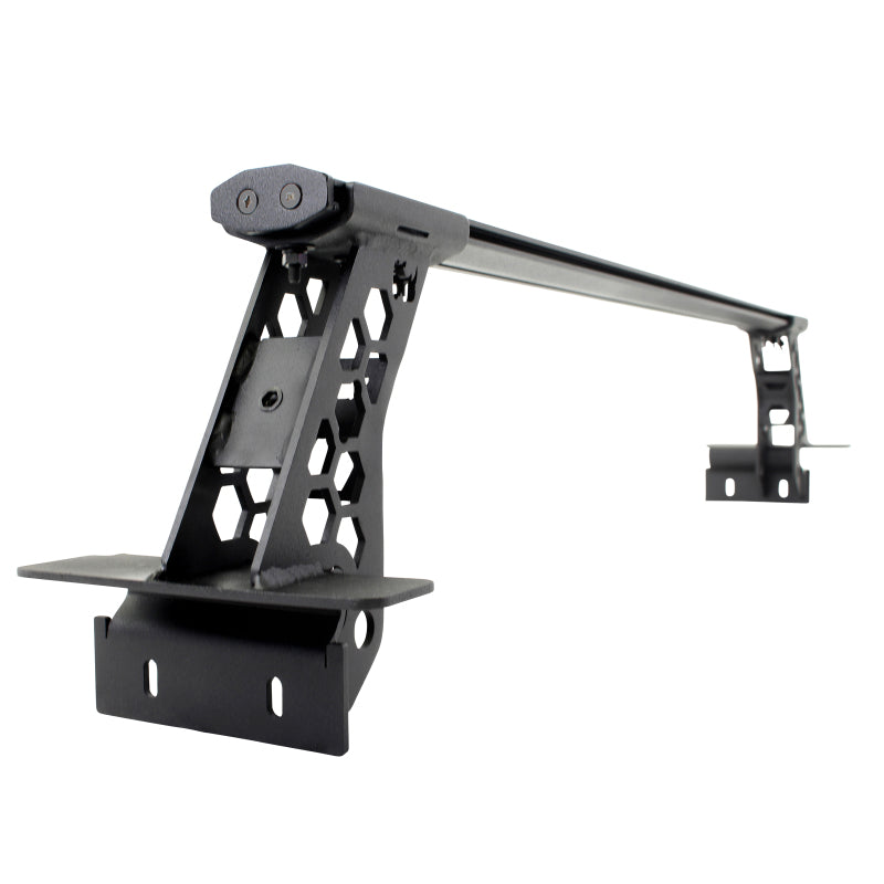 Go Rhino 5935001T - GOR5935001T - Go Rhino 15-22 Ford F-150 / 19-22 RAM 1500 / 07-21 Toyota Tundra XRS Cross Bars Kit - Tex. Blk - Shipped in Europe - Tuningsupply.com