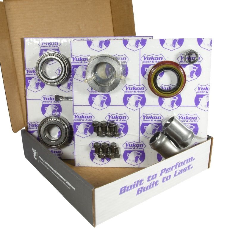 Yukon Gear & Axle YK GM12T - YUKYK GM12T - Yukon Gear Master Overhaul Kit For GM 12 Bolt Truck Diff - Shipped in Europe - Tuningsupply.com