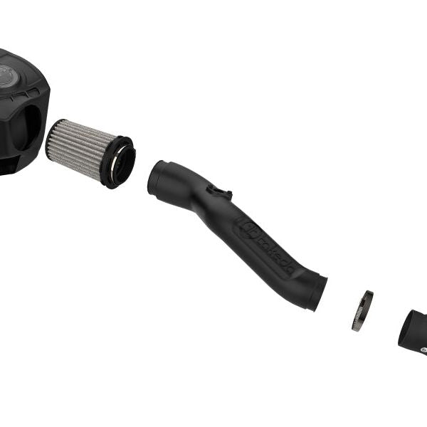 aFe TM-2019B-D - AFETM-2019B-D - aFe Takeda Momentum GT Pro Dry S Cold Air Intake System 16-17 Lexus IS 200t - Shipped in Europe - Tuningsupply.com