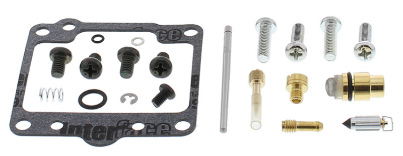 All Balls Racing 26-1705 - ABR26-1705 - All Balls Racing 96-19 Suzuki LS650 Savage Carburetor Rebuild Kit - Shipped in Europe - Tuningsupply.com