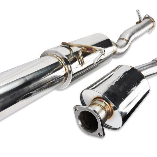 ISR Performance IS-GT-G35CPE - ISRIS-GT-G35CPE - ISR Performance GT Single Exhaust - 03-07 Infiniti G35 Coupe - Shipped in Europe - Tuningsupply.com