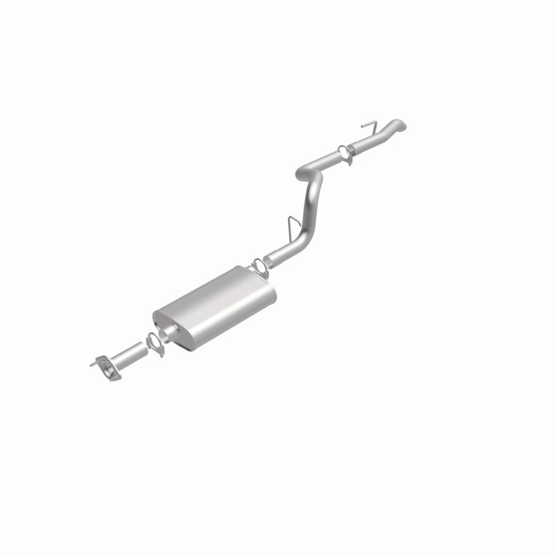 Magnaflow 106-0003 - MAG106-0003 - MagnaFlow BRE Exhaust Kit 96-01 Jeep Cherokee - Shipped in Europe - Tuningsupply.com
