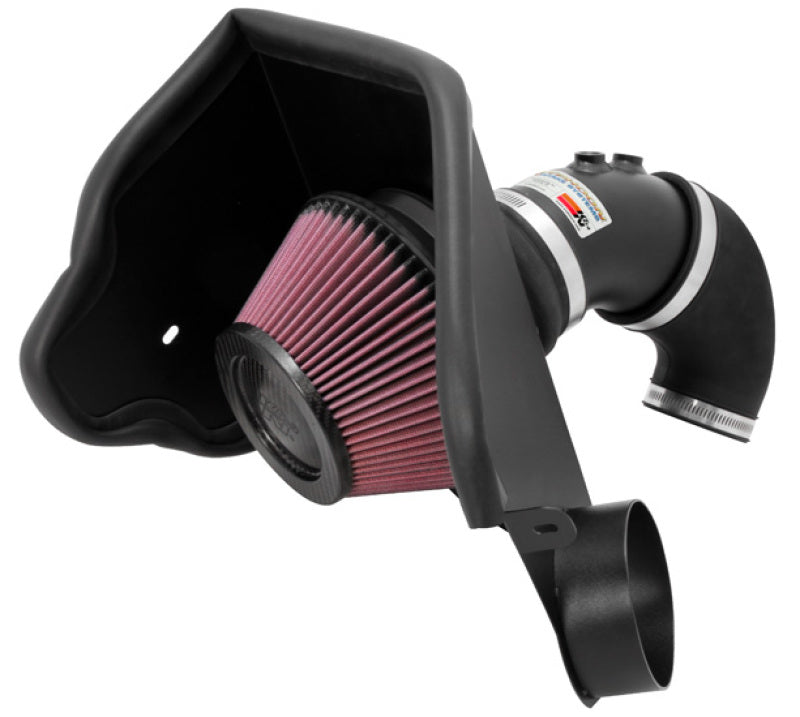 K&N Engineering 69-5302TTK - KNN69-5302TTK - K&N Hyundai Genesis 2.0L-L4 Turbo Typhoon Performance Intake - Shipped in Europe - Tuningsupply.com