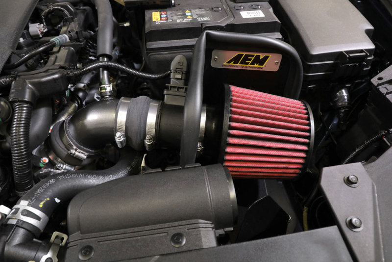 AEM Induction 21-858C - AEM21-858C - AEM C.A.S. 19-20 Kia Forte 2.0L F/I Cold Air Intake - Shipped in Europe - Tuningsupply.com