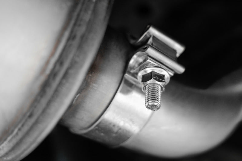 MBRP PS5338409 - MBRPS5338409 - MBRP 2016 Toyota Tacoma 3.5L Cat Back Single Side Exit T409 Exhaust System - Shipped in Europe - Tuningsupply.com