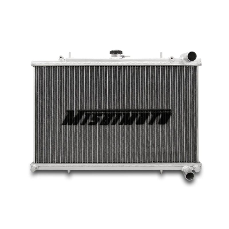 Mishimoto MMRAD-RHD-R32 - MISMMRAD-RHD-R32 - Mishimoto R32 Nissan Skyline Manual Aluminum Radiator - Shipped in Europe - Tuningsupply.com