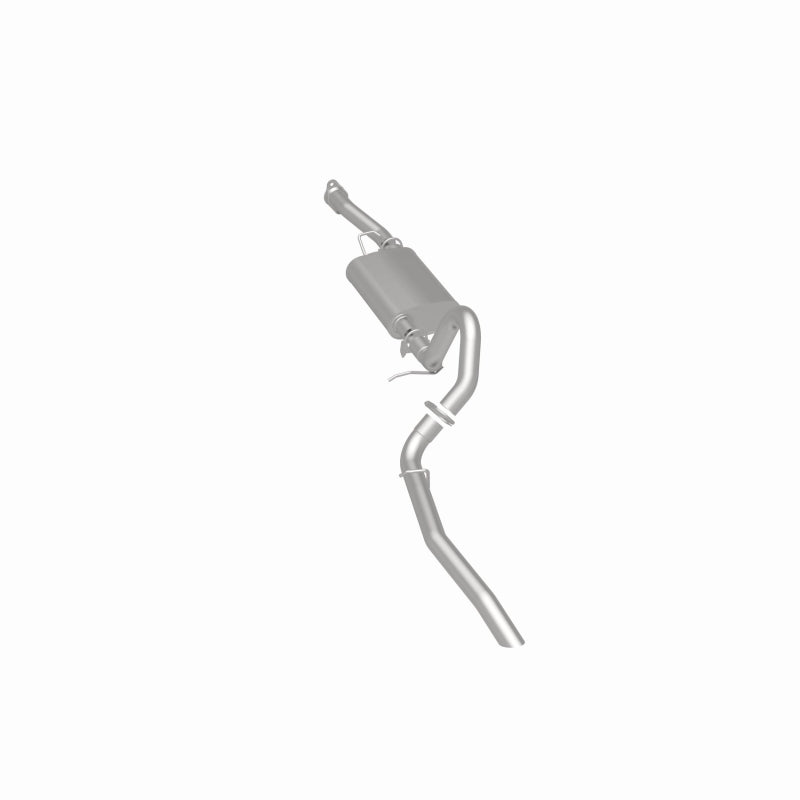 Magnaflow 106-0111 - MAG106-0111 - MagnaFlow BRE Exhaust Kit 99-04 Ford Mustang - Shipped in Europe - Tuningsupply.com