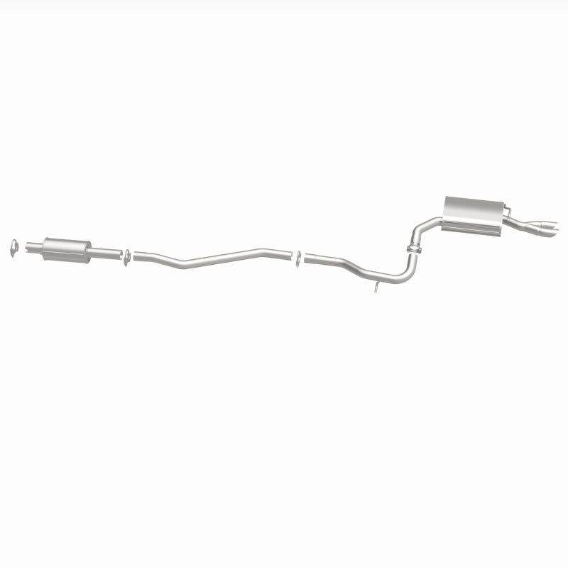 Magnaflow 106-0191 - MAG106-0191 - MagnaFlow BRE Exhaust Kit 06-10 Fusion Milan 2.3L - Shipped in Europe - Tuningsupply.com