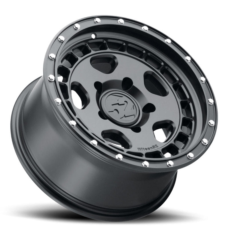 fifteen52 THDAB-178557-00 - FFTTHDAB-178557-00 - fifteen52 Turbomac HD 17x8.5 5x127 0mm ET 71.5mm Center Bore Asphalt Black Wheel - Shipped in Europe - Tuningsupply.com