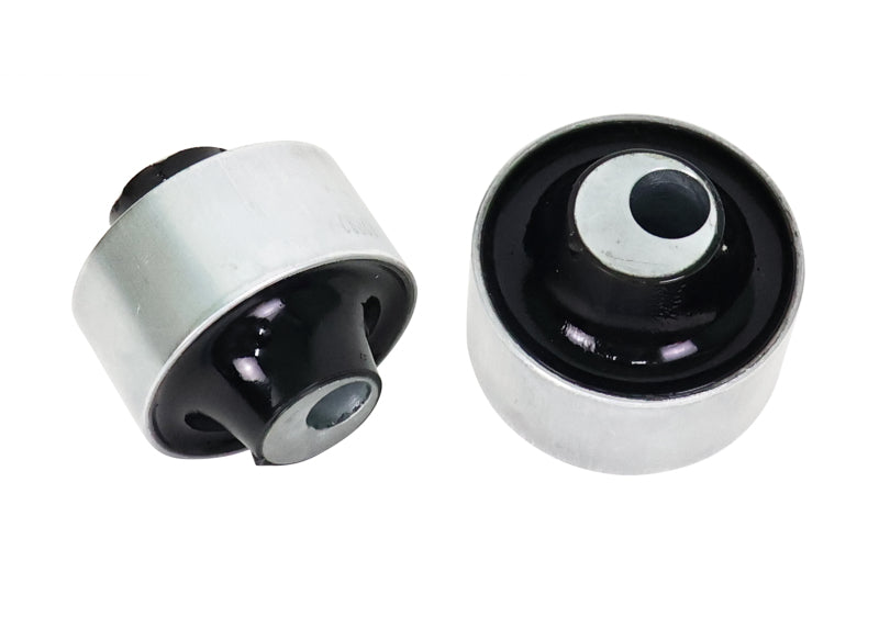 Whiteline KCA582 - WHLKCA582 - Whiteline 06-15 Mazda MX-5 Miata Dual-Offset Caster Bushings - Shipped in Europe - Tuningsupply.com