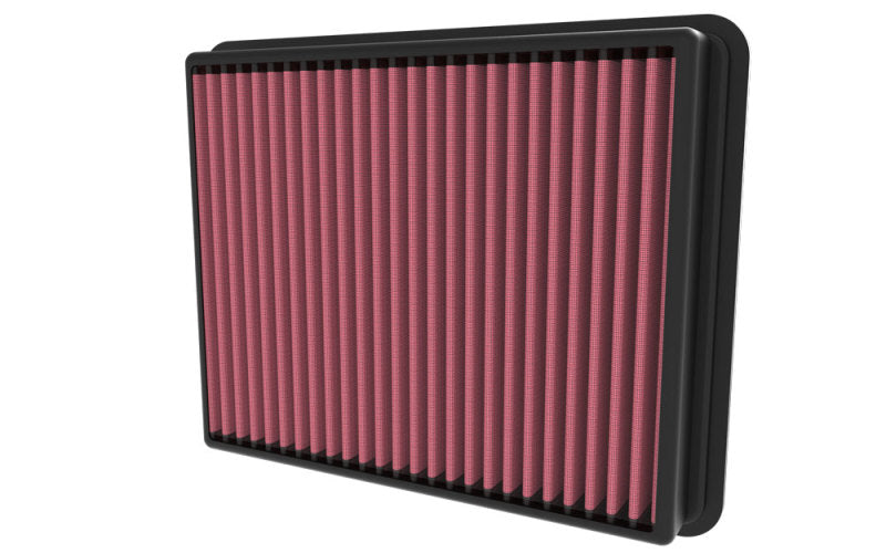 K&N Engineering 33-3177 - KNN33-3177 - K&N 22-23 Toyota Land Cruiser V6 3.3L DSL Replacement Air Filter - Shipped in Europe - Tuningsupply.com