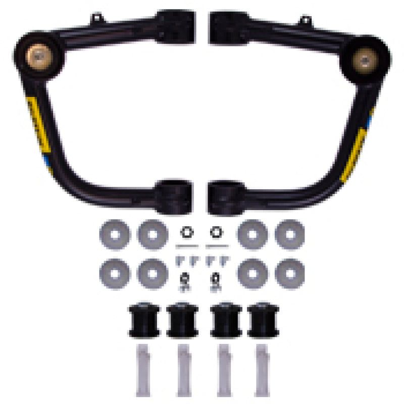 Bilstein 51-304690 - BIL51-304690 - Bilstein 10-21 GX460 / 03-09 GX470 / 03-21 4Runner / 07-14 FJ Cruiser B8 Front Upper Control Arm Kit - Shipped in Europe - Tuningsupply.com