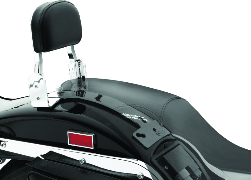 Kuryakyn 1605 - KUR1605 - Kuryakyn Backrest Pad For Plug & Play Sissy Bar 8980 Black - Shipped in Europe - Tuningsupply.com