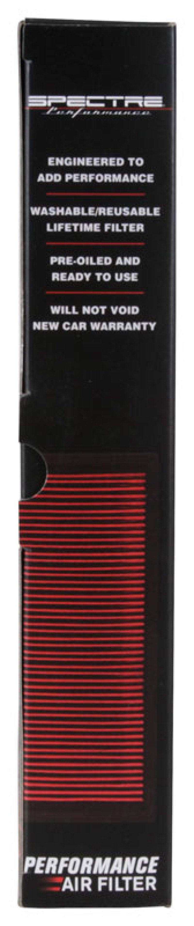 Spectre HPR9401 - SPEHPR9401 - Spectre 18-19 Dodge Ram 1500 5.7L V8 F/I Replacement Panel Air Filter - Shipped in Europe - Tuningsupply.com