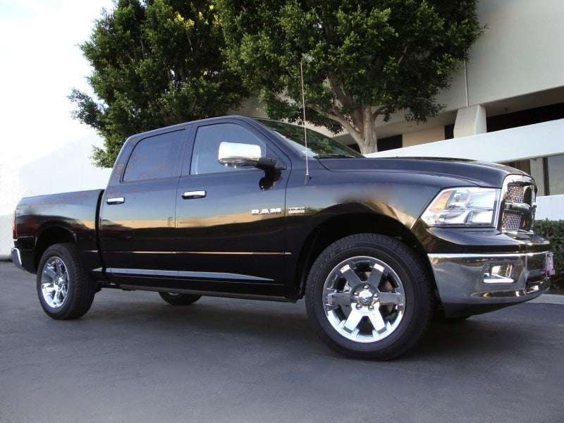 AMP Research 76138-01A - AMP76138-01A - AMP Research 2013-2015 Dodge Ram 1500/2500/3500 All Cabs PowerStep Plug N Play - Black - Shipped in Europe - Tuningsupply.com