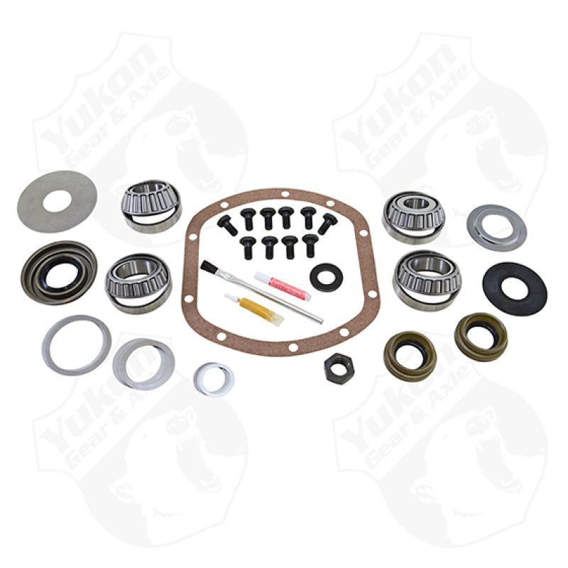 Yukon Gear & Axle YK D30-F - YUKYK D30-F - Yukon Gear Master Overhaul Kit For Dana 30 Front Diff - Shipped in Europe - Tuningsupply.com