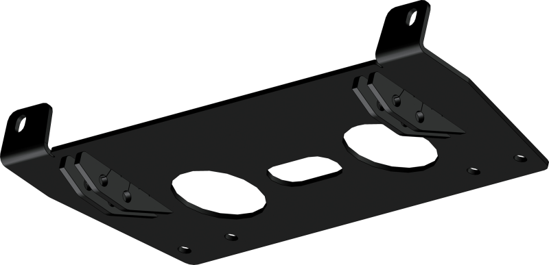 KFI 106695 - KFI106695 - KFI 24+ CFMoto CForce 800/1000 Touring/Overland G3 UTV Plow Mount - Shipped in Europe - Tuningsupply.com