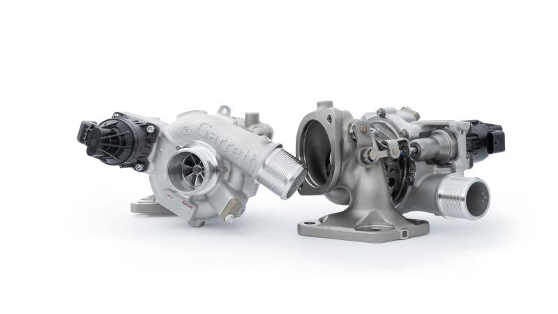 Garrett 926432-5001S - GRT926432-5001S - Garrett 2021+ Ford Bronco 2.7L GT1752S PowerMax Turbocharger Kit - Shipped in Europe - Tuningsupply.com