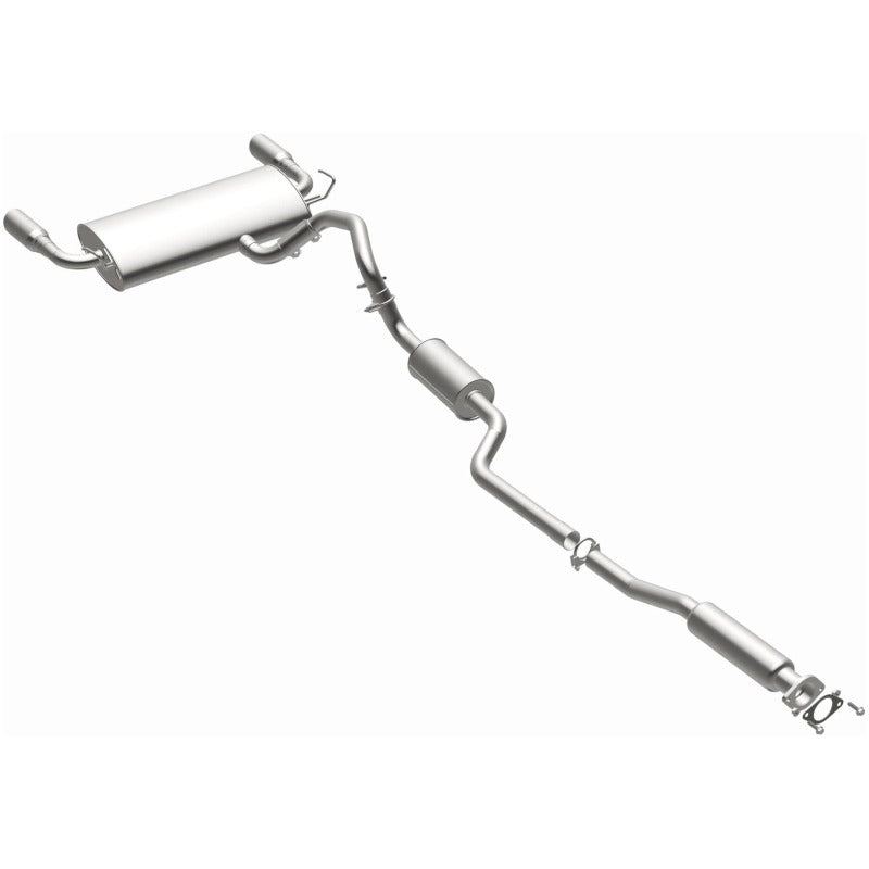 Magnaflow 106-0504 - MAG106-0504 - MagnaFlow BRE Exhaust Kit 13-18 Ford Escape - Shipped in Europe - Tuningsupply.com