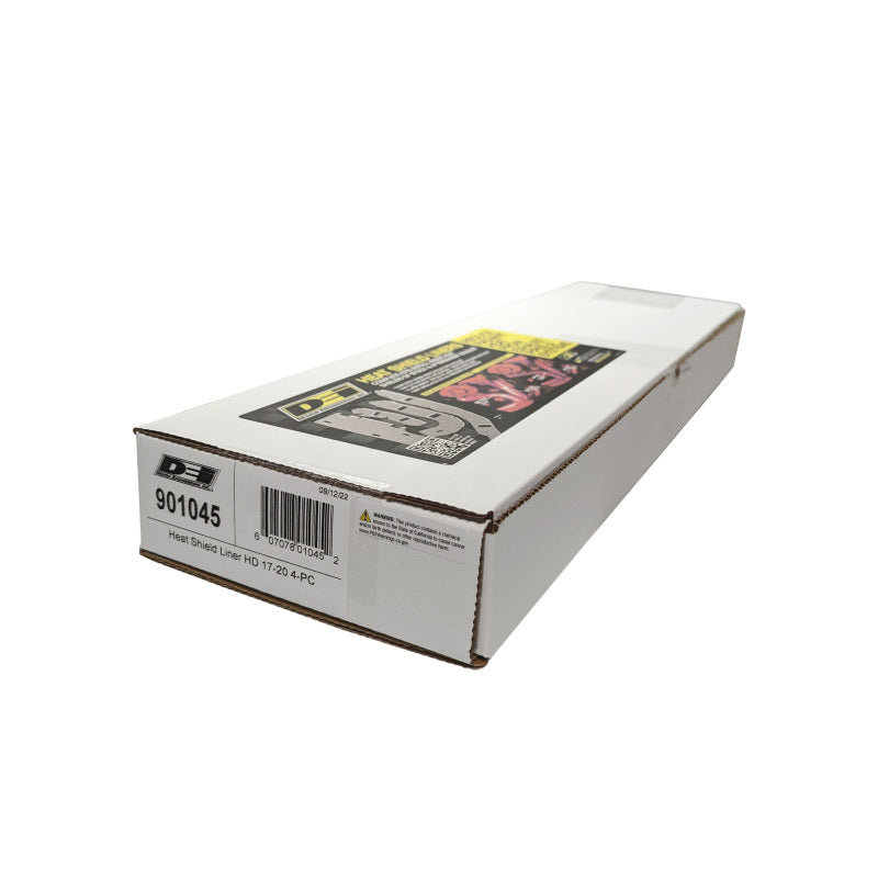 DEI 901045 - DEI901045 - DEI 17-22 Harley-Davidson FLH/FLT/FLR Heat Shield Liner Kit - Shipped in Europe - Tuningsupply.com