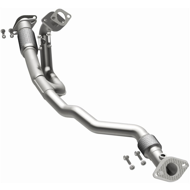 Magnaflow 107-0110 - MAG107-0110 - BRE Exhaust 09-17 Outlook Traverse 3.6L Front Pipe Kit - Shipped in Europe - Tuningsupply.com
