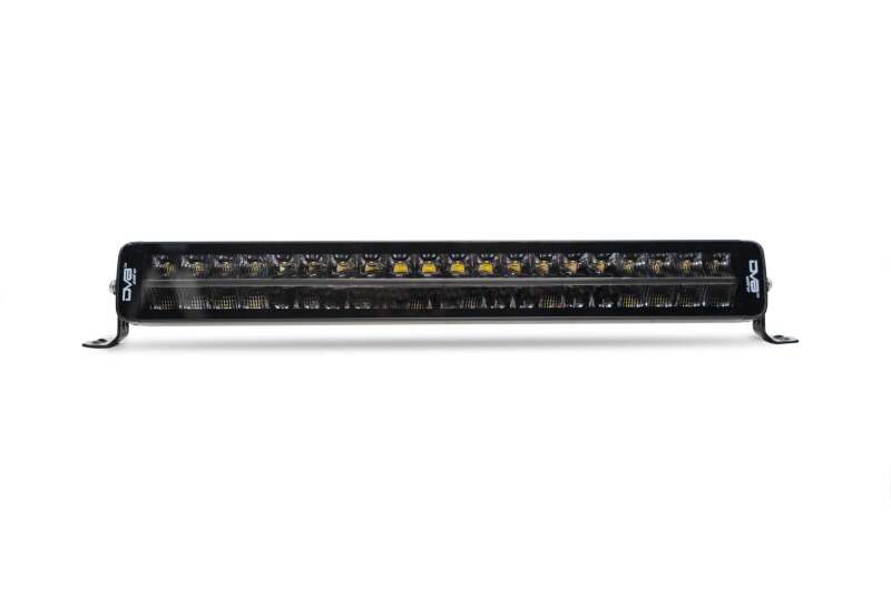 DV8 Offroad BE20EW200W-H - DVEBE20EW200W-H - DV8 Offroad Elite Series 20in Dual Row Light Bar w/ Accent Light - Shipped in Europe - Tuningsupply.com