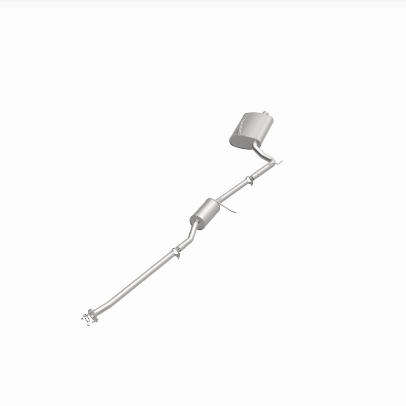 Magnaflow 106-0585 - MAG106-0585 - MagnaFlow BRE Exhaust Kit 03-07 Honda Accord 2.4L - Shipped in Europe - Tuningsupply.com