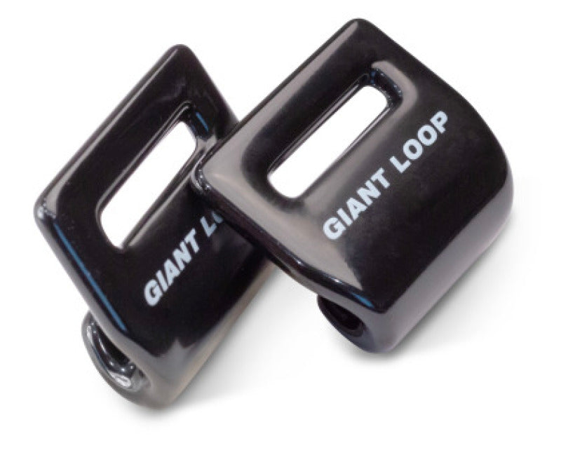 Giant Loop FH25 - GIAFH25 - Giant Loop Fender Hooks - Black - Shipped in Europe - Tuningsupply.com