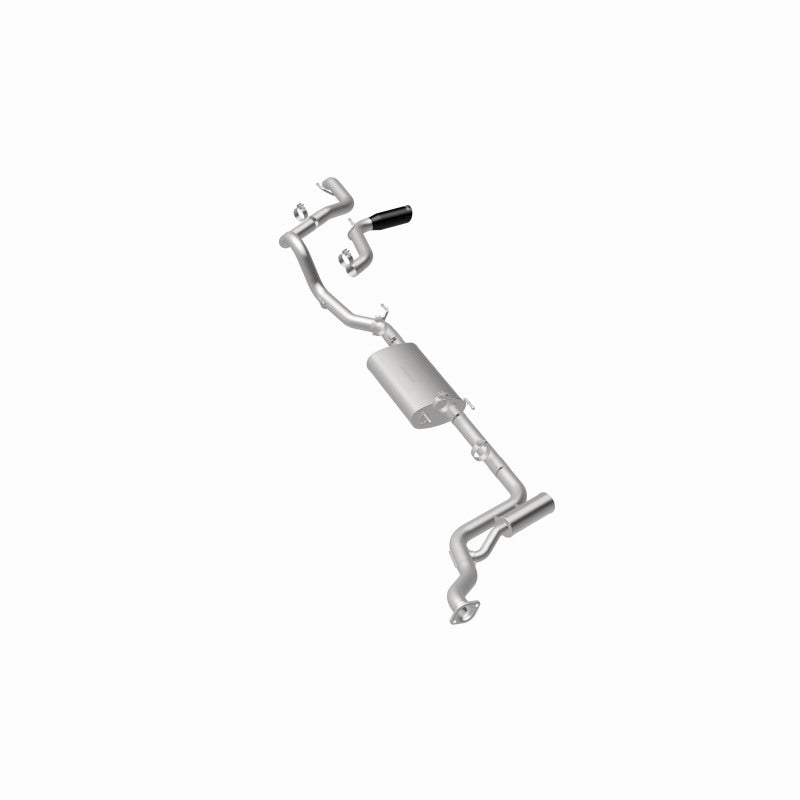 Magnaflow 19678 - MAG19678 - Magnaflow 2024 Toyota Tacoma Overland Series Cat-back Exhaust System - Shipped in Europe - Tuningsupply.com