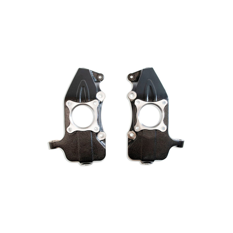 QA1 LK11-FF03 - QAPLK11-FF03 - QA1 21-25 Ford F150 2WD Single Adjustable Lowering Kit w/ Spindles - 3.5-5.5in - Shipped in Europe - Tuningsupply.com