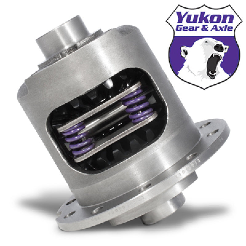 Yukon Gear & Axle YDGF8.8-28-1 - YUKYDGF8.8-28-1 - Yukon Gear Dura Grip Positraction For Ford 8.8in w/28 Spline Axles - Shipped in Europe - Tuningsupply.com