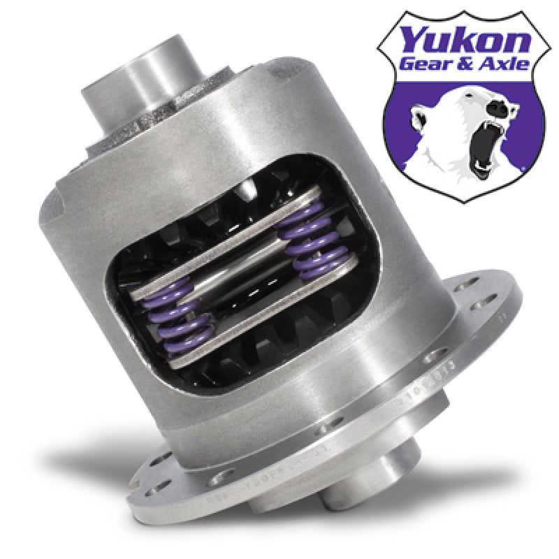 Yukon Gear & Axle YDGF8.8-31-1 - YUKYDGF8.8-31-1 - Yukon Gear Dura Grip Positraction For Ford 8.8in w/31 Spline Axles - Shipped in Europe - Tuningsupply.com