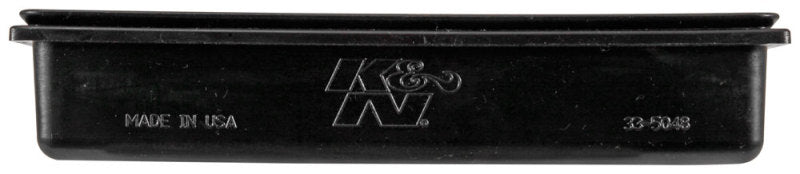 K&N Engineering 33-5048 - KNN33-5048 - K&N 2016 Nissan Titan XD V8-5.0L Replacement Drop In Air Filter - Shipped in Europe - Tuningsupply.com