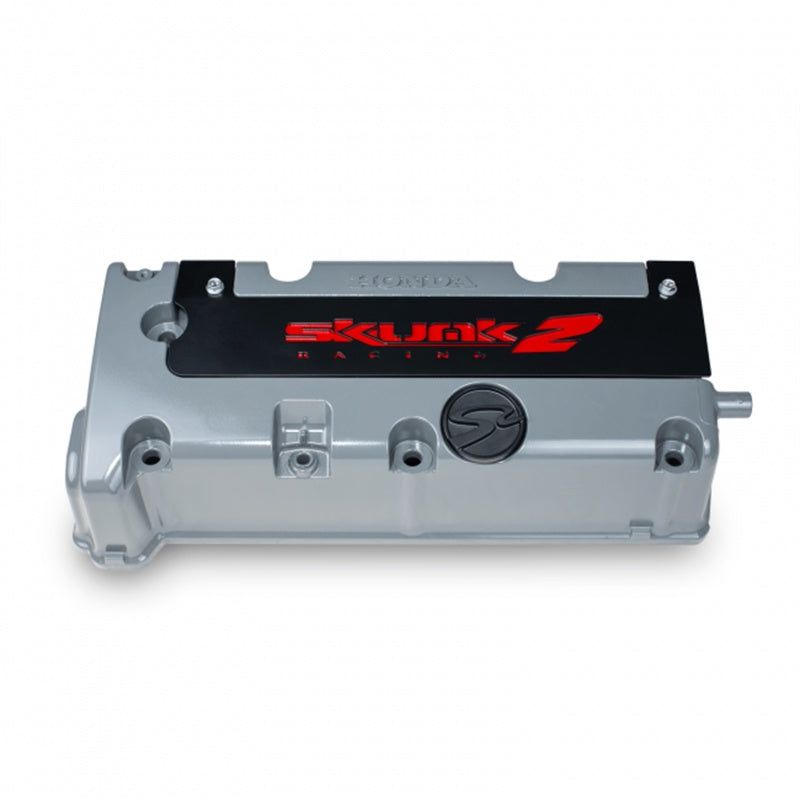 Skunk2 Racing 632-05-1005 - SKK632-05-1005 - Skunk2 06-11 Honda Black Spark Plug Cover - Shipped in Europe - Tuningsupply.com
