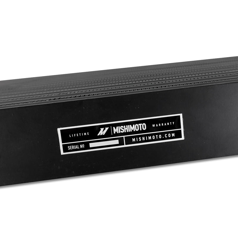 Mishimoto MMINT-F2D-03TBK - MISMMINT-F2D-03TBK - Mishimoto 03-07 Ford 6.0L Powerstroke TnF Intercooler Pipe Kit - Black - Shipped in Europe - Tuningsupply.com