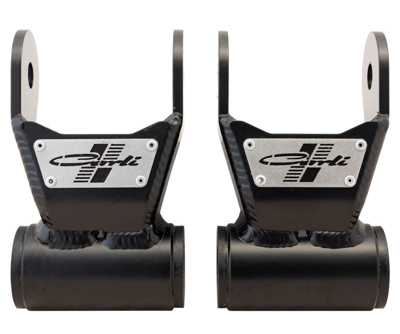 Carli CS-FSHACKLE-11 - CLICS-FSHACKLE-11 - Carli 05-23 Ford F350/350 4x4 Fabricated Leaf Spring Shackle - Shipped in Europe - Tuningsupply.com