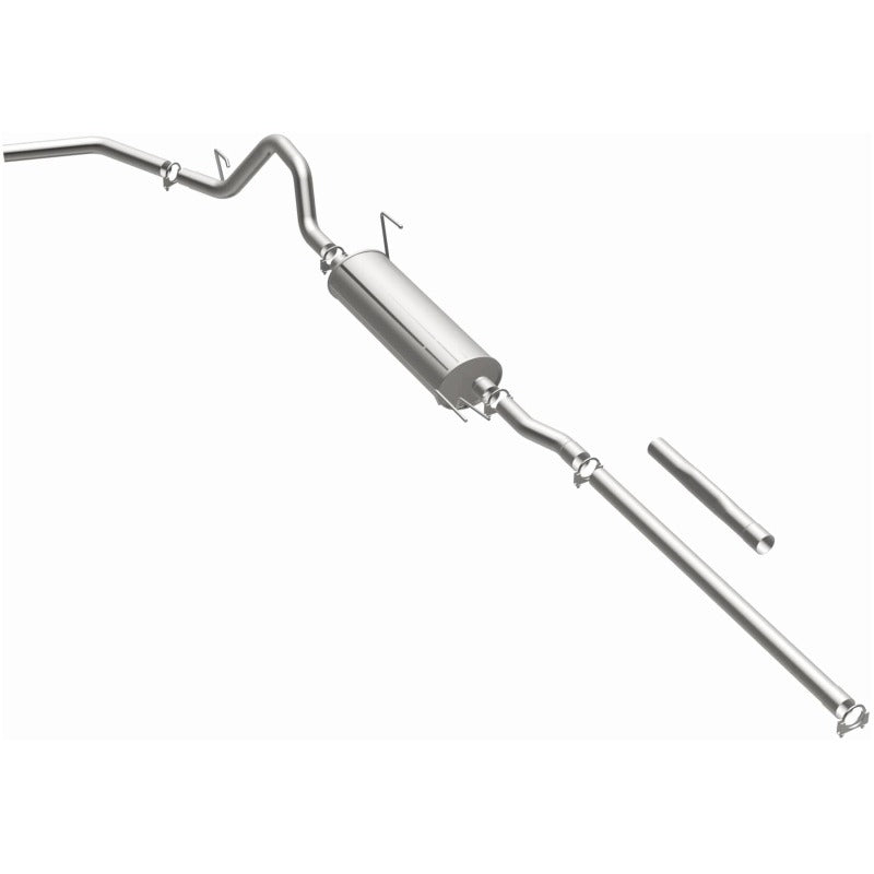 Magnaflow 106-0697 - MAG106-0697 - MagnaFlow BRE Exhaust Kit 04-08 Ford F-150 - Shipped in Europe - Tuningsupply.com