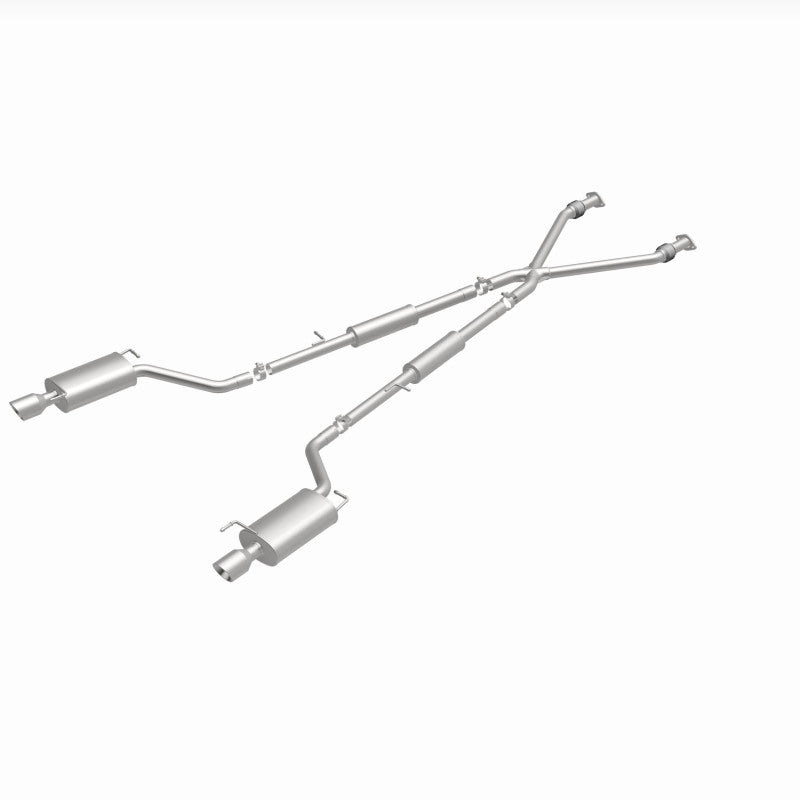 Magnaflow 16862 - MAG16862 - MagnaFlow SYS C/B 07-08 Infiniti G35 Sedan - Shipped in Europe - Tuningsupply.com