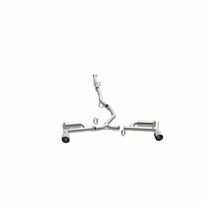 Magnaflow 19600 - MAG19600 - Magnaflow 2022+ Honda Civic SI NEO Cat-Back Exhaust System - Shipped in Europe - Tuningsupply.com
