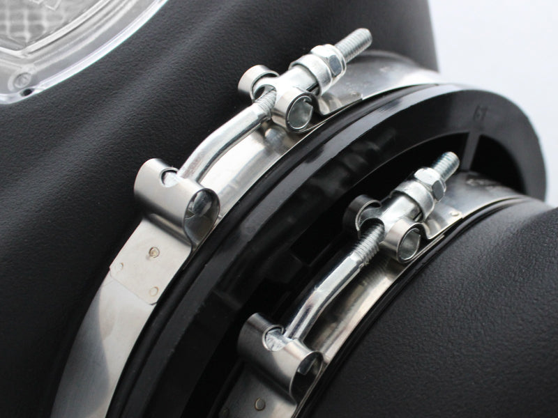 aFe 51-74003 - AFE51-74003 - aFe Momentum HD PRO DRY S Stage-2 SI Intake System GM Diesel Trucks 06-07 V8-6.6L (See 51-74003-E) - Shipped in Europe - Tuningsupply.com