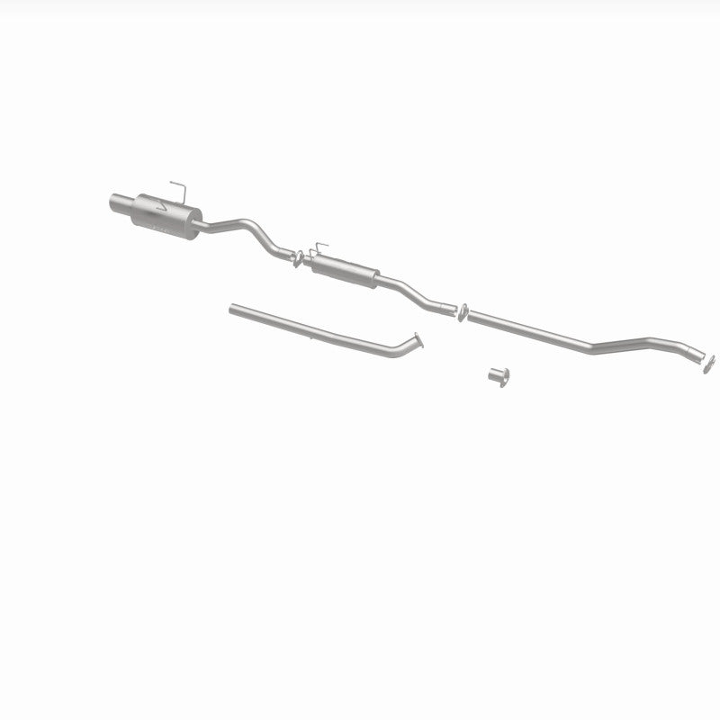 Magnaflow 15712 - MAG15712 - MagnaFlow Sys C/B Honda Civic 2001 - Shipped in Europe - Tuningsupply.com