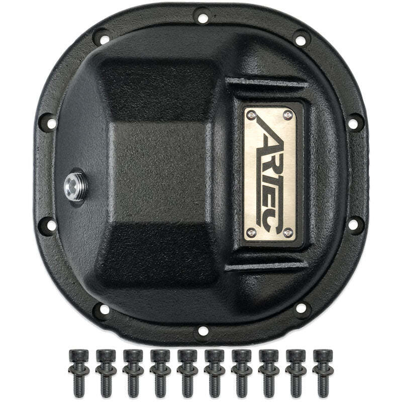 Artec Industries BB1050 - ARTBB1050 - Artec Industries 07-18 Jeep Wrangler JK 1 Ton Sterling 60 Tooth Abs Kit (2005+) - Shipped in Europe - Tuningsupply.com