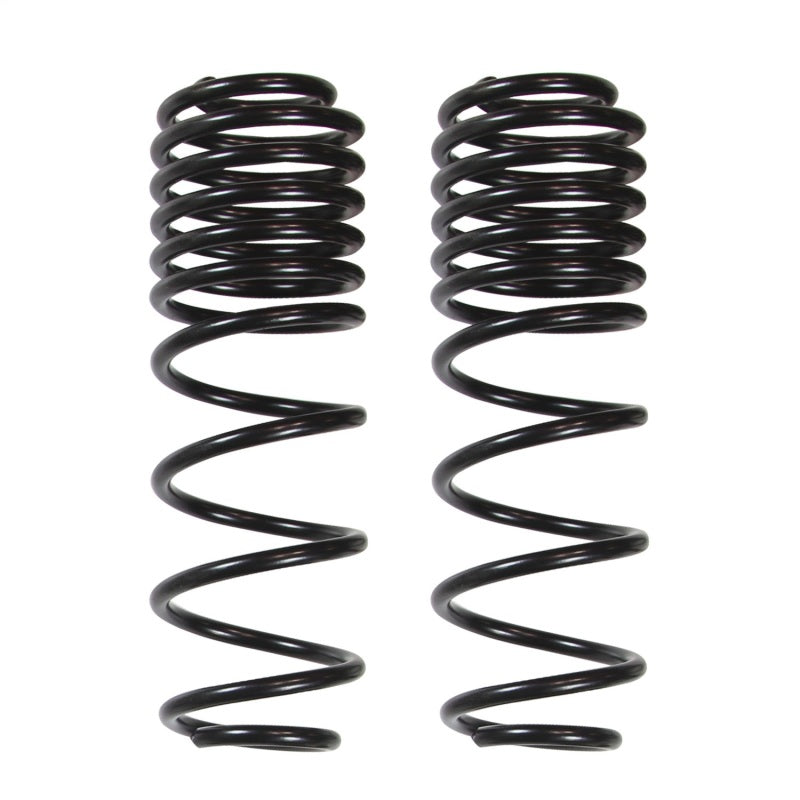 Skyjacker JLUE40RDR - SKYJLUE40RDR - Skyjacker 21-24 Jeep Wrangler Non-Rubicon JL 4XE Rear Dual Rate Long Travel Coil Springs - 4in Lift - Shipped in Europe - Tuningsupply.com