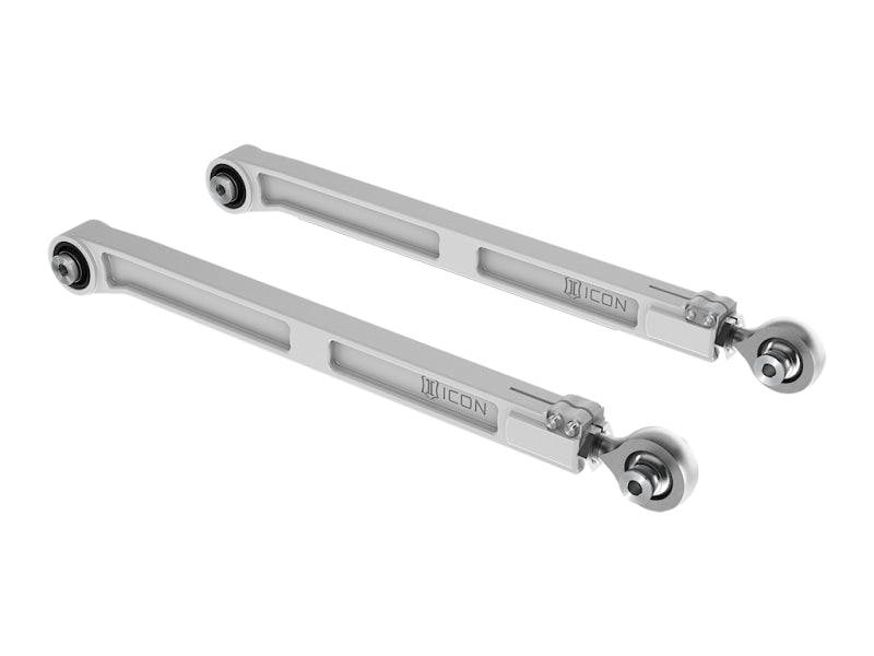 ICON 54003 - ICO54003 - ICON 2024+ Toyota Land Cruiser 250 Series/Lexus GX550 Billet Rear Lower Link Kit - Shipped in Europe - Tuningsupply.com